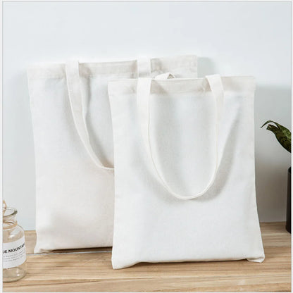 Sac en toile sac de rangement sac de courses respectueux de l'environnement sac pliable sac de poche pliable fourre-tout portatif sacs à bandoulière sac de courses alimentaire