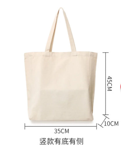 Sac en toile sac de rangement sac de courses respectueux de l'environnement sac pliable sac de poche pliable fourre-tout portatif sacs à bandoulière sac de courses alimentaire