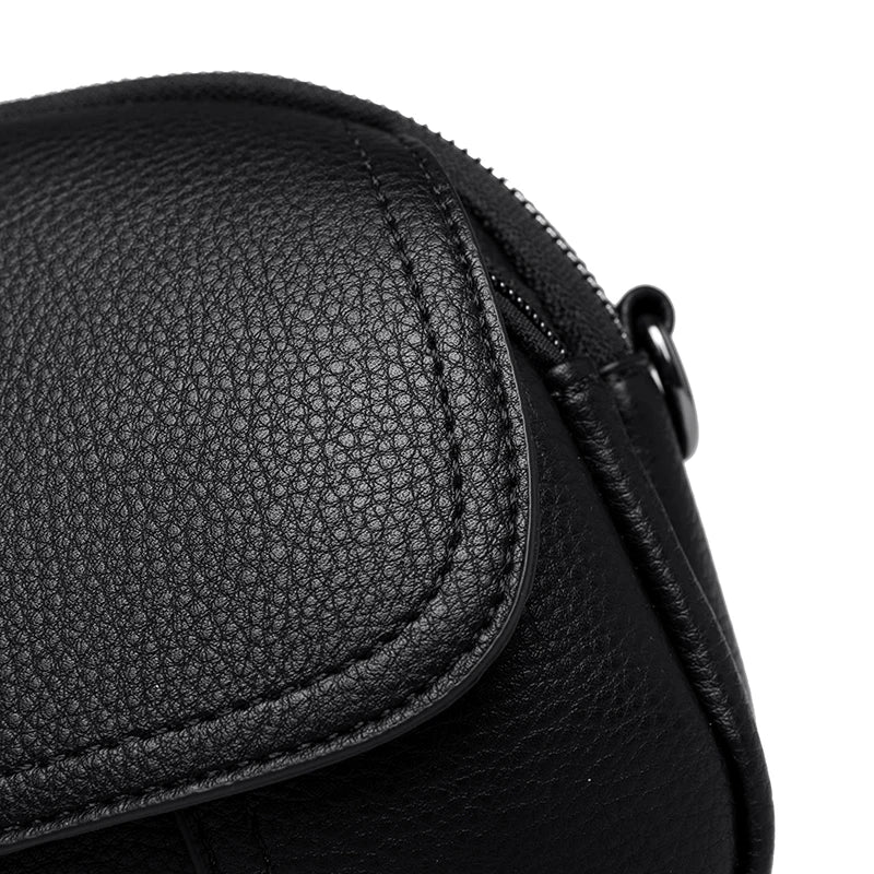 Sac à main en cuir PU de haute qualité pour femmes, sac à bandoulière de luxe, sacs à main de mode pour dames, portefeuille de designer pour femmes, nouveauté 2025