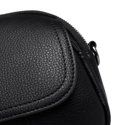 Sac à main en cuir PU de haute qualité pour femmes, sac à bandoulière de luxe, sacs à main de mode pour dames, portefeuille de designer pour femmes, nouveauté 2025