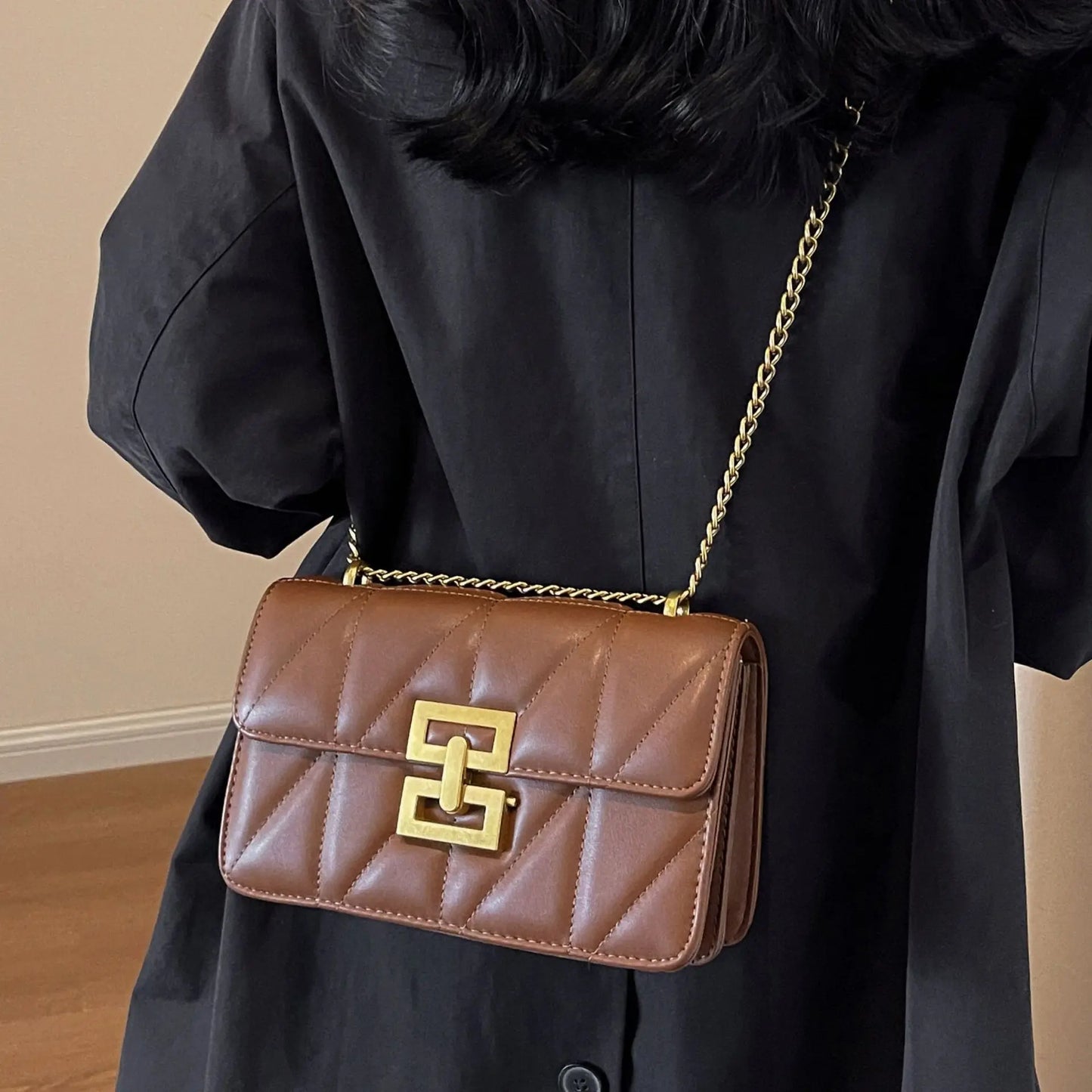 New women bag handbag for women 2026  leather Women's Fashion Large capacity casual handbag single shoulder crossbody bag