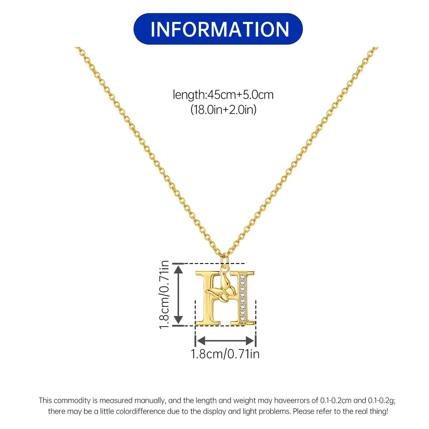 PANPOKI 925 Sterling Silver 18K Gold Heart-shaped Lock Key Necklace Pendant Necklace for Women Birthday Gifts Wedding Jewelry