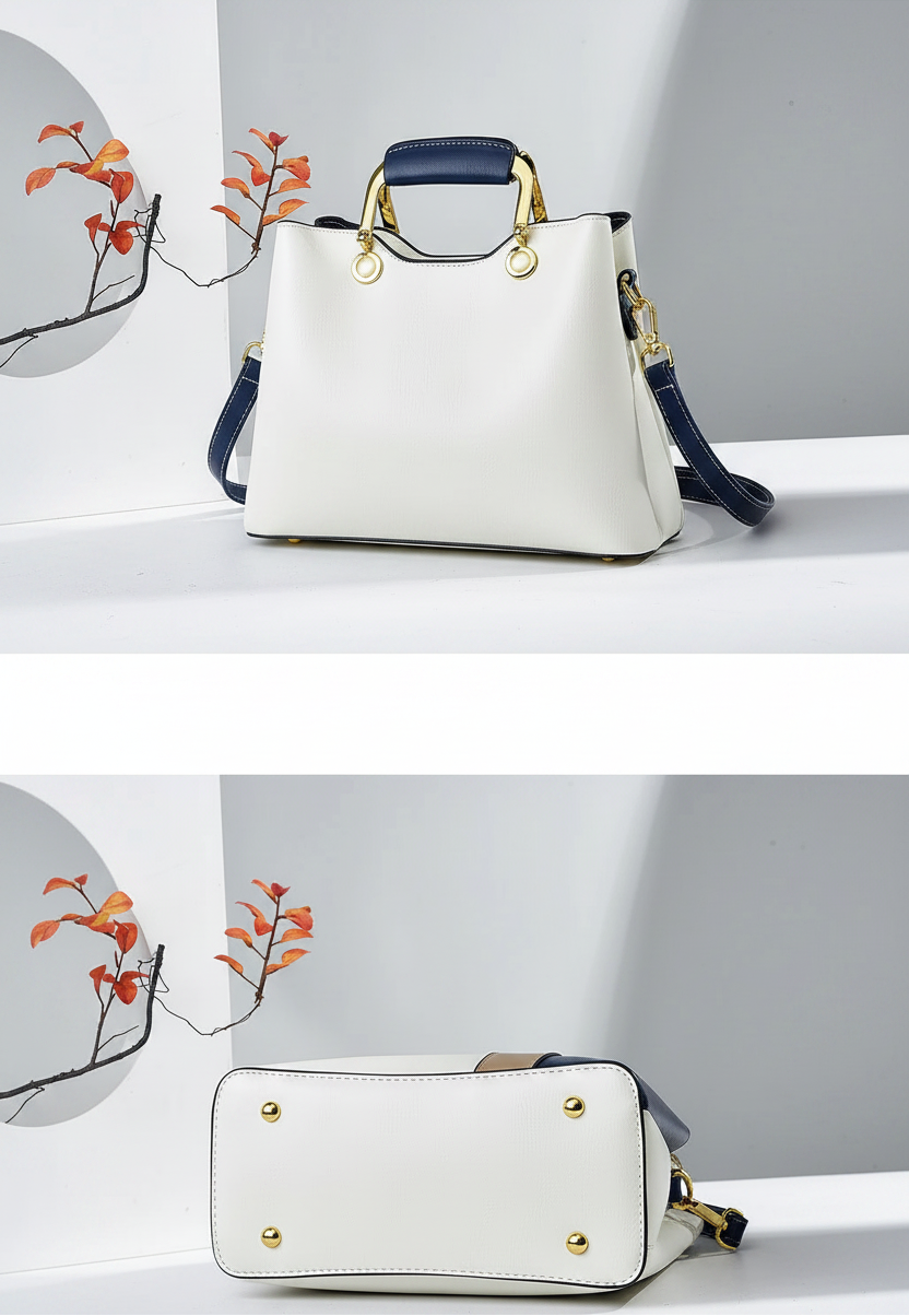 Fashion Handbag for Women Ladies Top Handle Satchel Shoulder Bags Cat Purse