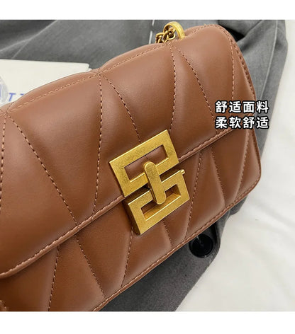 New women bag handbag for women 2026  leather Women's Fashion Large capacity casual handbag single shoulder crossbody bag