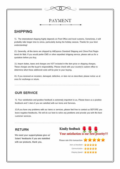 ALIZERO 18K Gold Necklace 16/18/20/22/24/26/28/30 Inch 6mm Figaro Chain Necklaces For Men Women Fine Jewelry Accessories