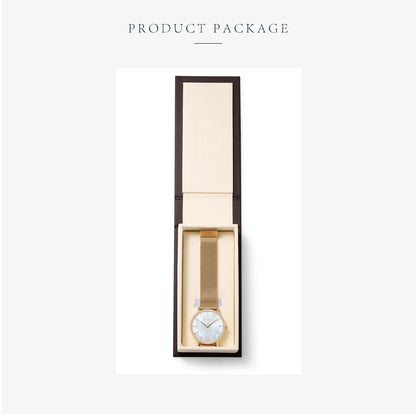 Luxury Women Watch Japanese Quartz Movement Shell Dial Rhinestone Stainless Steel Fashion Gift Box Waterproof Ladies Wristwatch