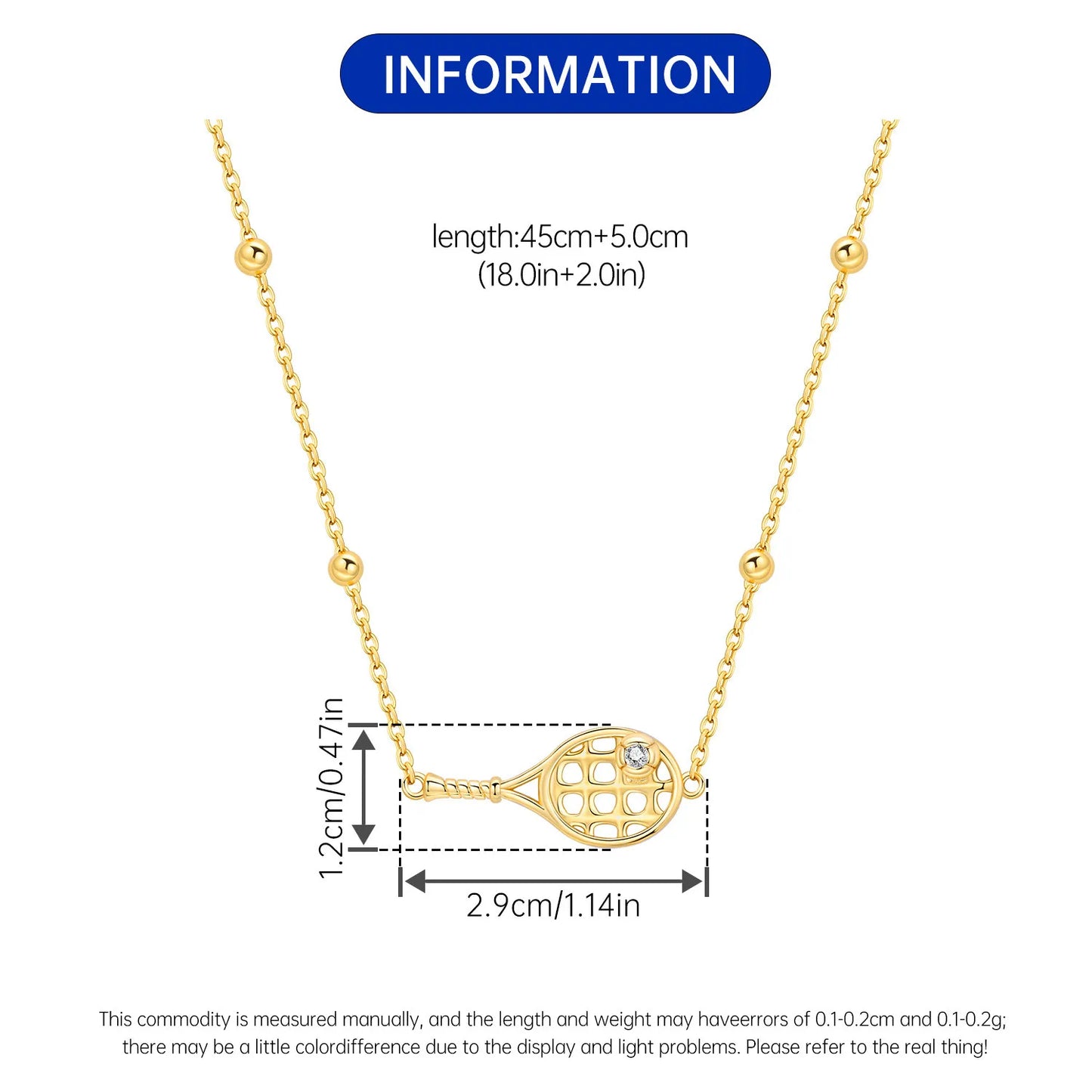 PANPOKI 925 Sterling Silver 18K Gold Heart-shaped Lock Key Necklace Pendant Necklace for Women Birthday Gifts Wedding Jewelry