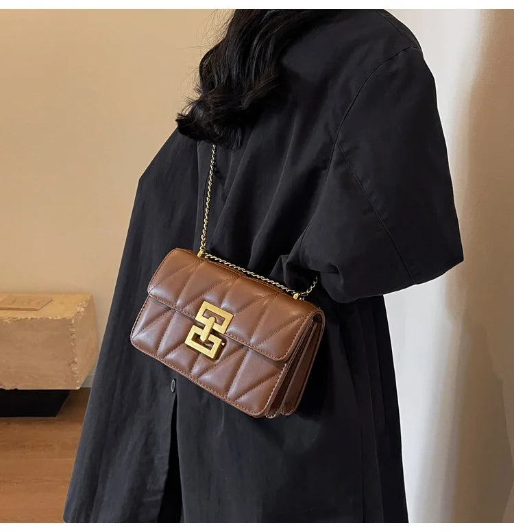 New women bag handbag for women 2026  leather Women's Fashion Large capacity casual handbag single shoulder crossbody bag