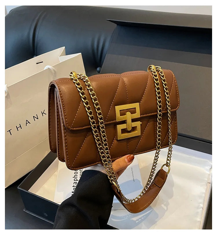 New women bag handbag for women 2026  leather Women's Fashion Large capacity casual handbag single shoulder crossbody bag