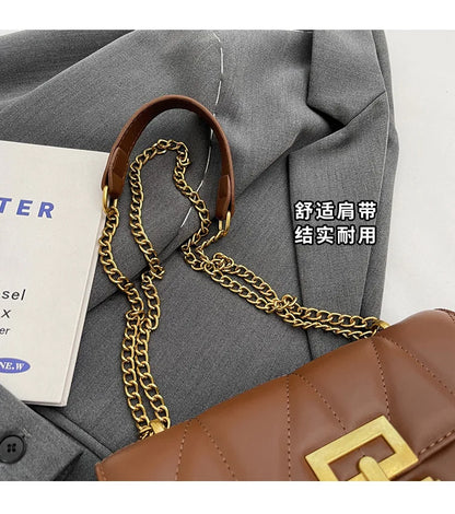 New women bag handbag for women 2026  leather Women's Fashion Large capacity casual handbag single shoulder crossbody bag