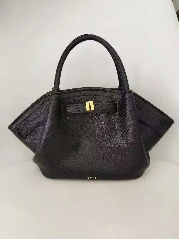Women's Dumpling Bag Large Capacity Tote Bag Casual Shoulder Handbag 2026 New Fashion Solid Color Top-handle Bag for Work Travel