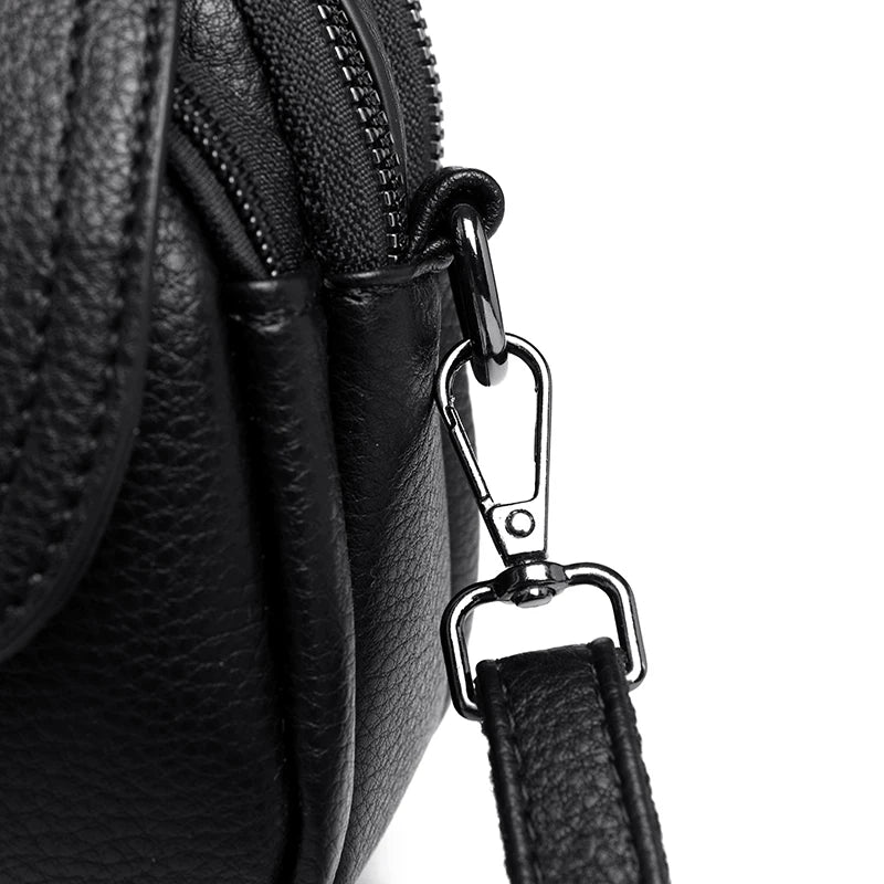 Sac à main en cuir PU de haute qualité pour femmes, sac à bandoulière de luxe, sacs à main de mode pour dames, portefeuille de designer pour femmes, nouveauté 2025