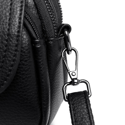 Sac à main en cuir PU de haute qualité pour femmes, sac à bandoulière de luxe, sacs à main de mode pour dames, portefeuille de designer pour femmes, nouveauté 2025