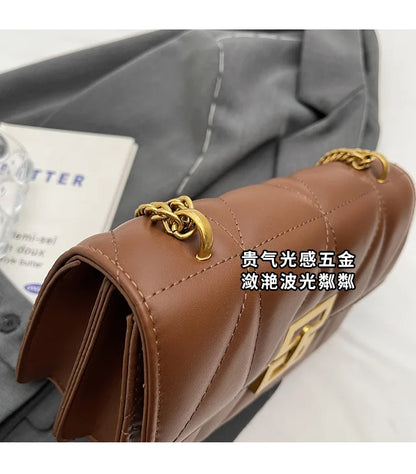 New women bag handbag for women 2026  leather Women's Fashion Large capacity casual handbag single shoulder crossbody bag