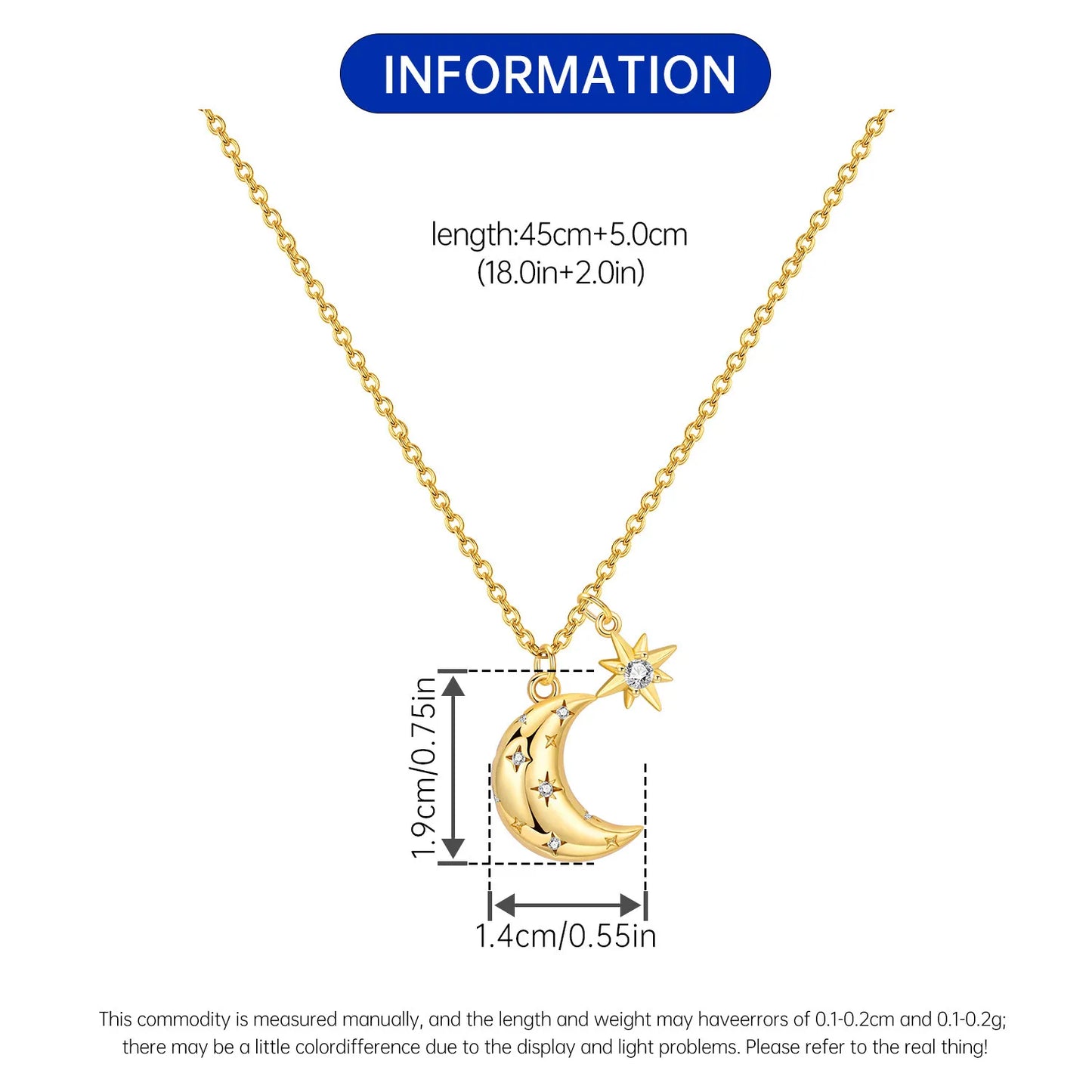 PANPOKI 925 Sterling Silver 18K Gold Heart-shaped Lock Key Necklace Pendant Necklace for Women Birthday Gifts Wedding Jewelry