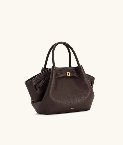 Women's Dumpling Bag Large Capacity Tote Bag Casual Shoulder Handbag 2026 New Fashion Solid Color Top-handle Bag for Work Travel