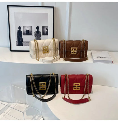 New women bag handbag for women 2026  leather Women's Fashion Large capacity casual handbag single shoulder crossbody bag