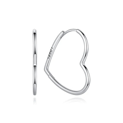 Original 925 Sterling Silver Earrings 2026 Stud Hoop Crystal Earings For Women Rose Gold Crown Heart Infinity Bee Earing Jewelry