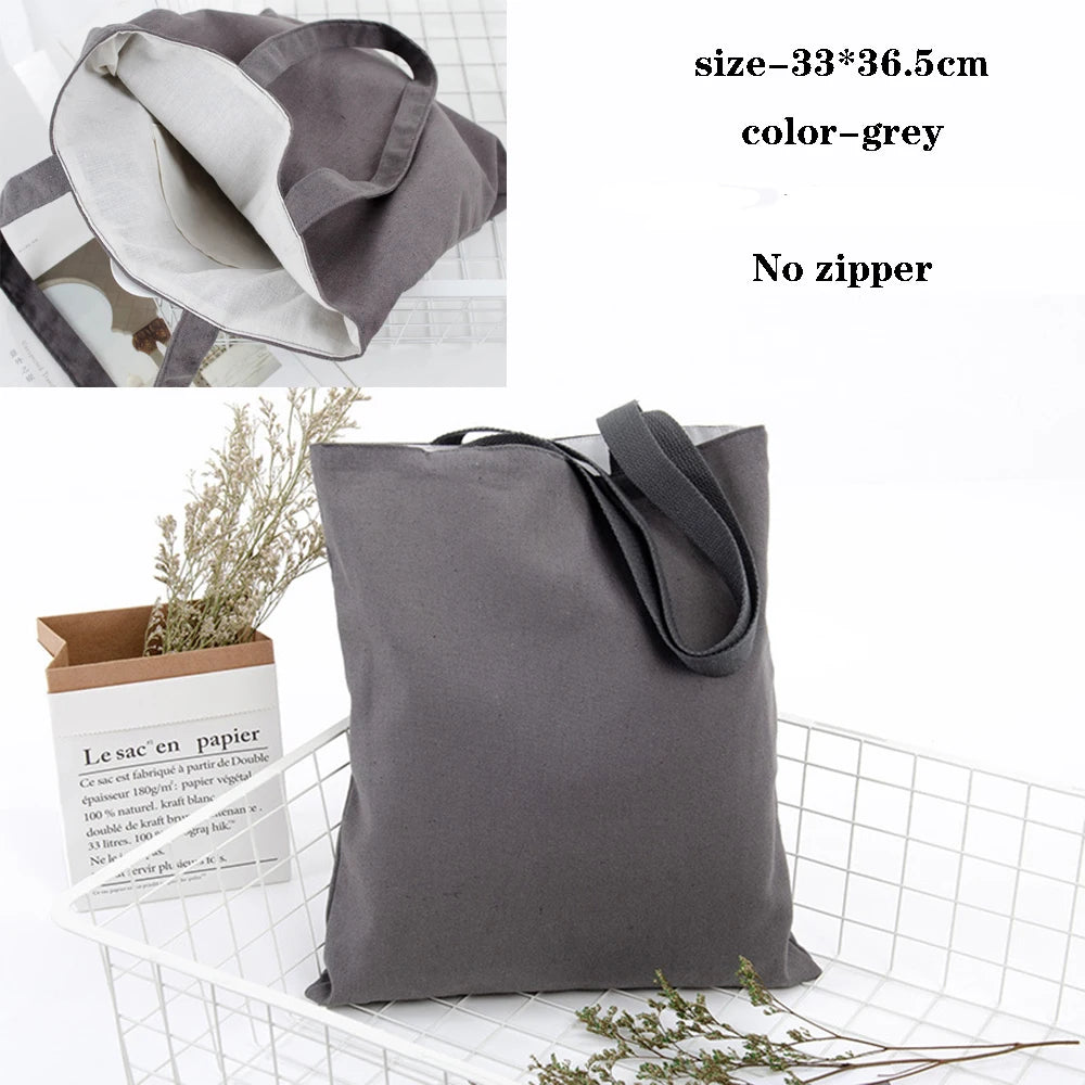 Sac en toile sac de rangement sac de courses respectueux de l'environnement sac pliable sac de poche pliable fourre-tout portatif sacs à bandoulière sac de courses alimentaire