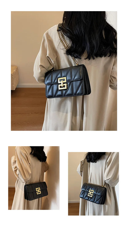 New women bag handbag for women 2026  leather Women's Fashion Large capacity casual handbag single shoulder crossbody bag