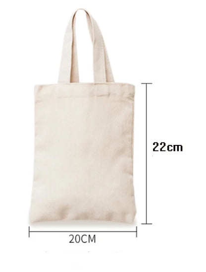 Sac en toile sac de rangement sac de courses respectueux de l'environnement sac pliable sac de poche pliable fourre-tout portatif sacs à bandoulière sac de courses alimentaire