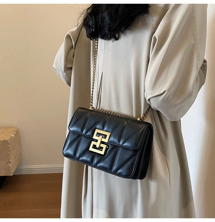 New women bag handbag for women 2026  leather Women's Fashion Large capacity casual handbag single shoulder crossbody bag