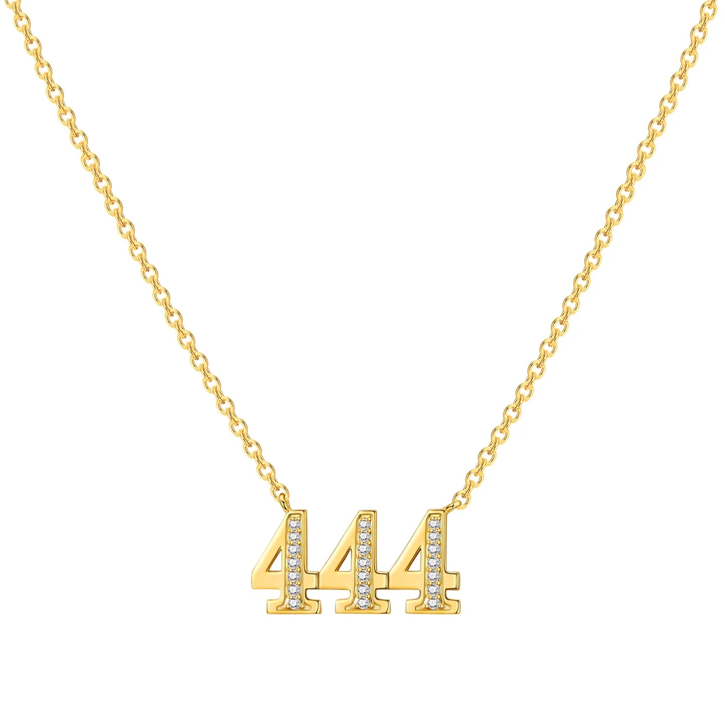 PANPOKI 925 Sterling Silver 18K Gold Heart-shaped Lock Key Necklace Pendant Necklace for Women Birthday Gifts Wedding Jewelry