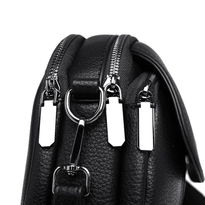 Sac à main en cuir PU de haute qualité pour femmes, sac à bandoulière de luxe, sacs à main de mode pour dames, portefeuille de designer pour femmes, nouveauté 2025