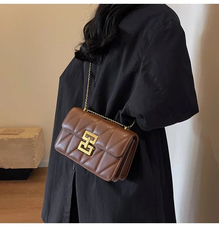 New women bag handbag for women 2026  leather Women's Fashion Large capacity casual handbag single shoulder crossbody bag