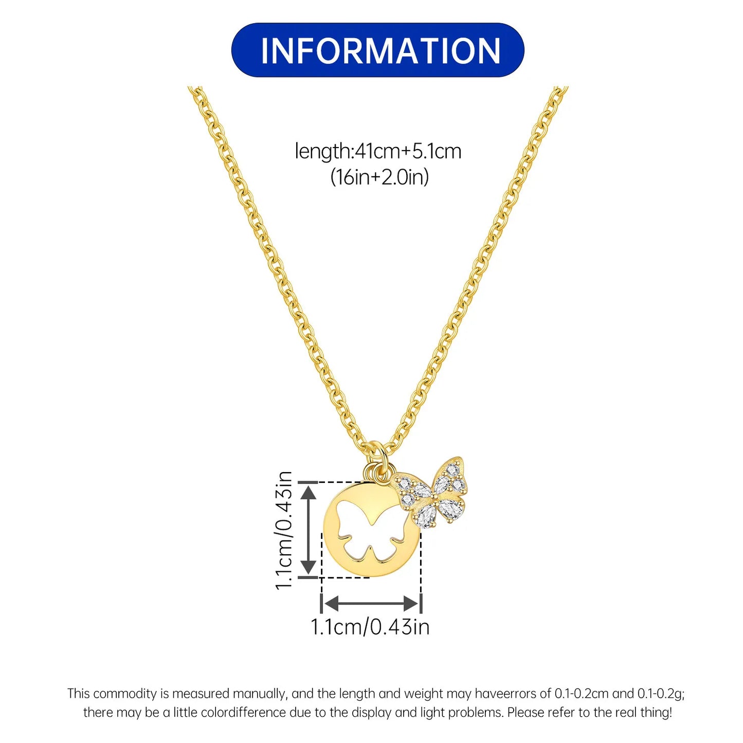 PANPOKI 925 Sterling Silver 18K Gold Heart-shaped Lock Key Necklace Pendant Necklace for Women Birthday Gifts Wedding Jewelry