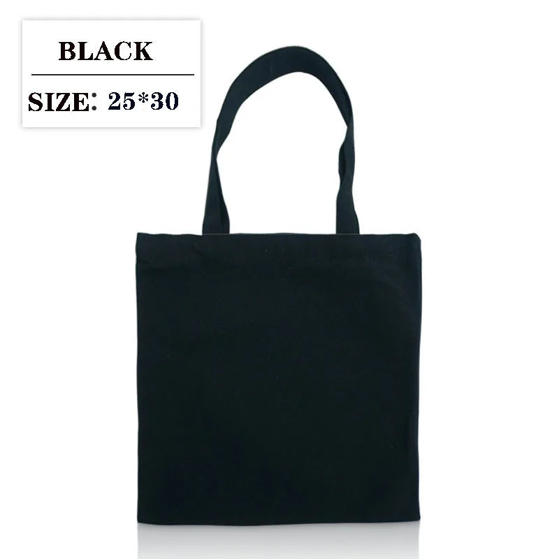Sac en toile sac de rangement sac de courses respectueux de l'environnement sac pliable sac de poche pliable fourre-tout portatif sacs à bandoulière sac de courses alimentaire