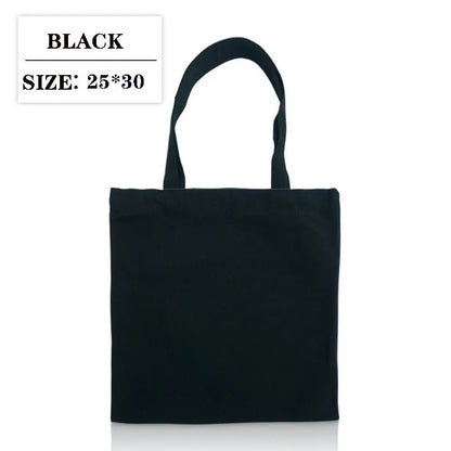 Sac en toile sac de rangement sac de courses respectueux de l'environnement sac pliable sac de poche pliable fourre-tout portatif sacs à bandoulière sac de courses alimentaire