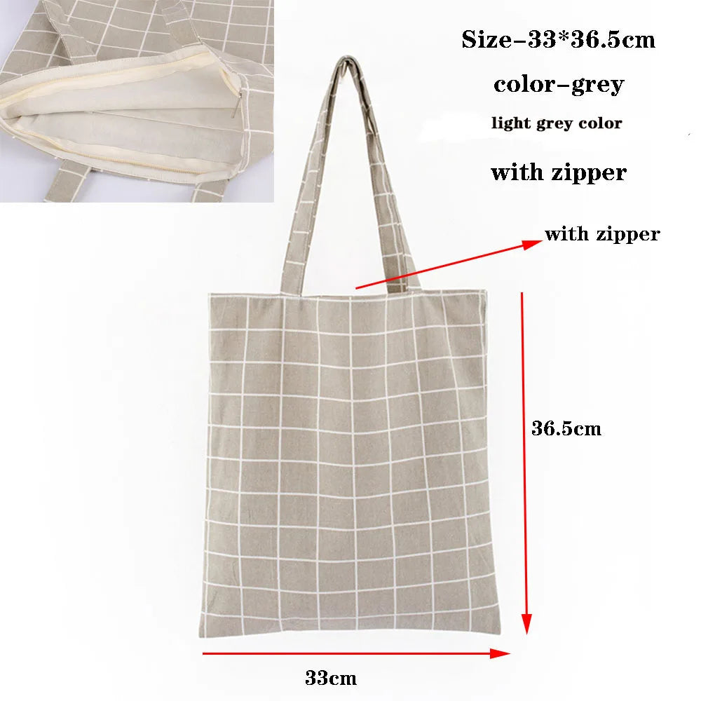 Sac en toile sac de rangement sac de courses respectueux de l'environnement sac pliable sac de poche pliable fourre-tout portatif sacs à bandoulière sac de courses alimentaire