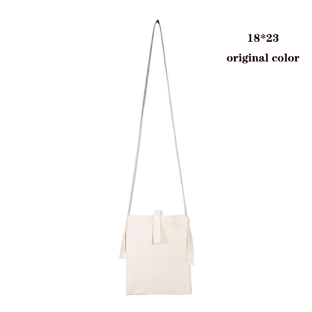 Sac en toile sac de rangement sac de courses respectueux de l'environnement sac pliable sac de poche pliable fourre-tout portatif sacs à bandoulière sac de courses alimentaire