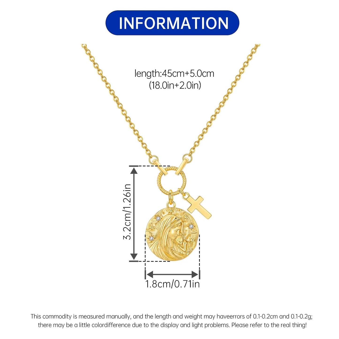PANPOKI 925 Sterling Silver 18K Gold Heart-shaped Lock Key Necklace Pendant Necklace for Women Birthday Gifts Wedding Jewelry