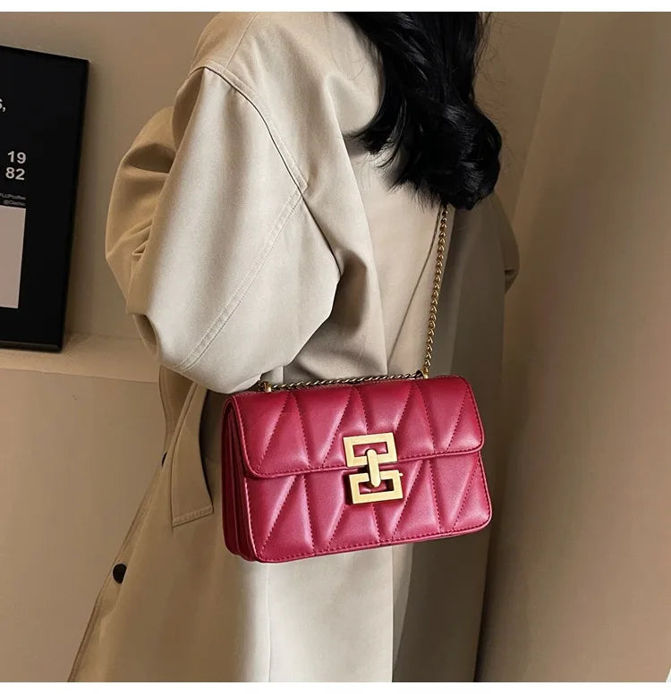 New women bag handbag for women 2026  leather Women's Fashion Large capacity casual handbag single shoulder crossbody bag