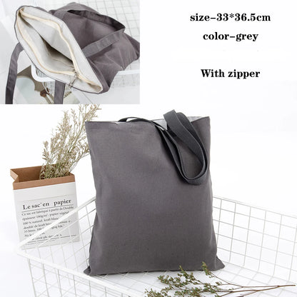 Sac en toile sac de rangement sac de courses respectueux de l'environnement sac pliable sac de poche pliable fourre-tout portatif sacs à bandoulière sac de courses alimentaire