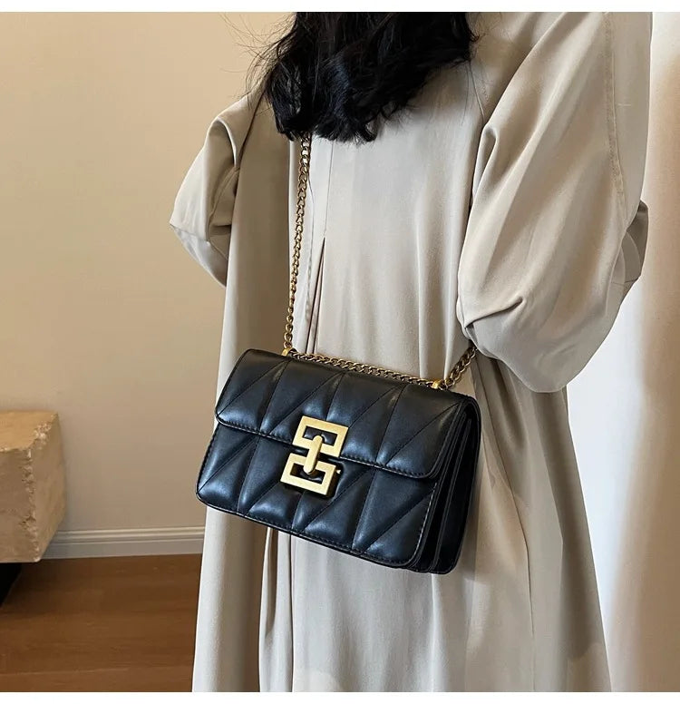 New women bag handbag for women 2026  leather Women's Fashion Large capacity casual handbag single shoulder crossbody bag