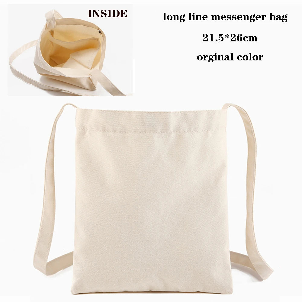 Sac en toile sac de rangement sac de courses respectueux de l'environnement sac pliable sac de poche pliable fourre-tout portatif sacs à bandoulière sac de courses alimentaire