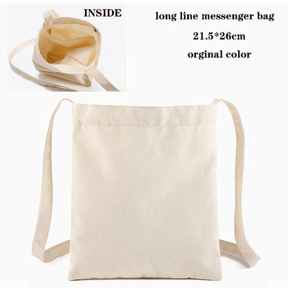 Sac en toile sac de rangement sac de courses respectueux de l'environnement sac pliable sac de poche pliable fourre-tout portatif sacs à bandoulière sac de courses alimentaire