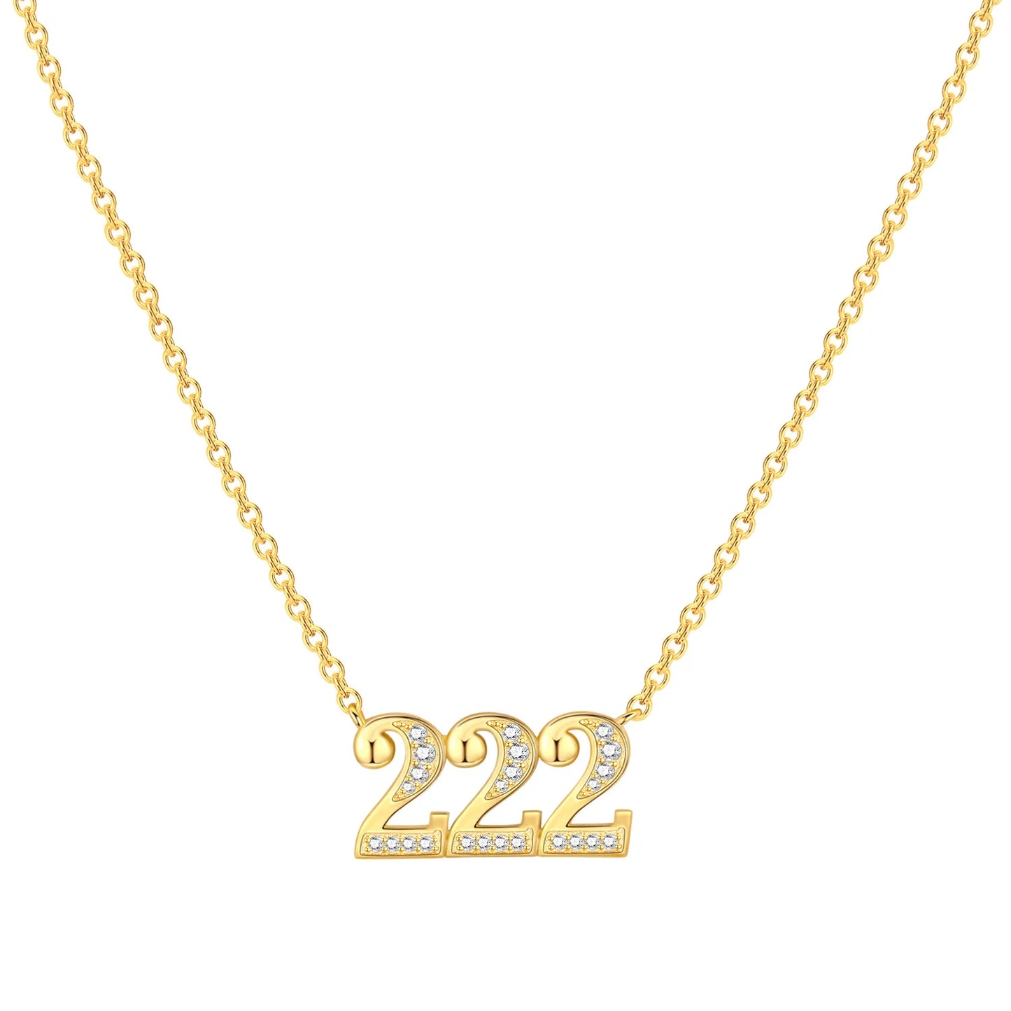 PANPOKI 925 Sterling Silver 18K Gold Heart-shaped Lock Key Necklace Pendant Necklace for Women Birthday Gifts Wedding Jewelry