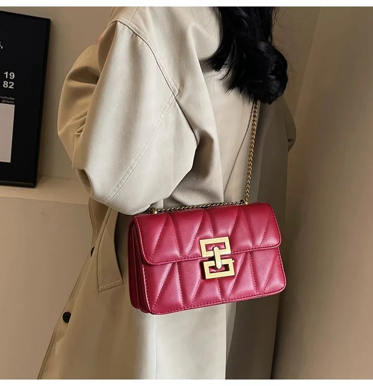 New women bag handbag for women 2026  leather Women's Fashion Large capacity casual handbag single shoulder crossbody bag