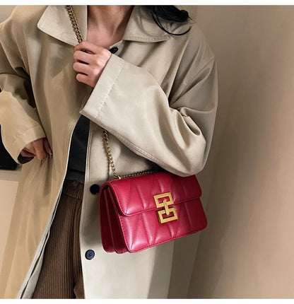 New women bag handbag for women 2026  leather Women's Fashion Large capacity casual handbag single shoulder crossbody bag