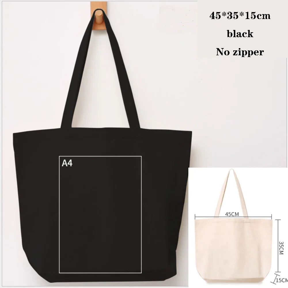Sac en toile sac de rangement sac de courses respectueux de l'environnement sac pliable sac de poche pliable fourre-tout portatif sacs à bandoulière sac de courses alimentaire