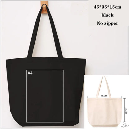 Sac en toile sac de rangement sac de courses respectueux de l'environnement sac pliable sac de poche pliable fourre-tout portatif sacs à bandoulière sac de courses alimentaire