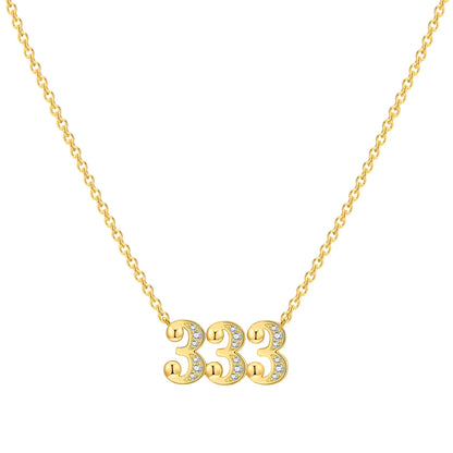 PANPOKI 925 Sterling Silver 18K Gold Heart-shaped Lock Key Necklace Pendant Necklace for Women Birthday Gifts Wedding Jewelry