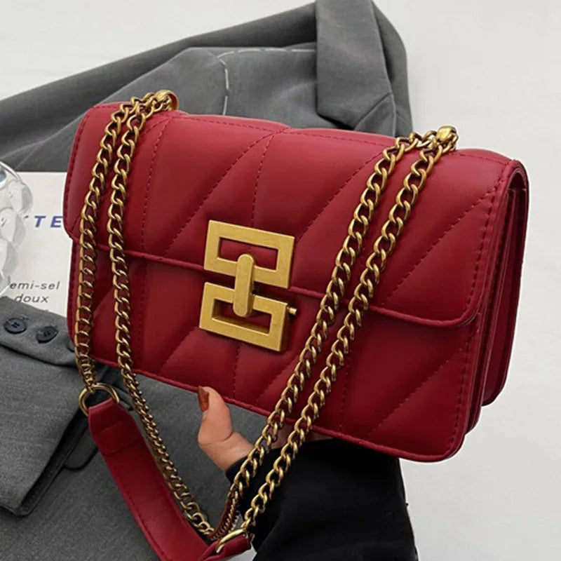 New women bag handbag for women 2026  leather Women's Fashion Large capacity casual handbag single shoulder crossbody bag