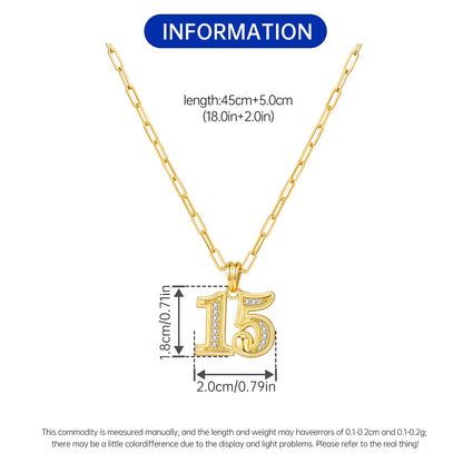 PANPOKI 925 Sterling Silver 18K Gold Heart-shaped Lock Key Necklace Pendant Necklace for Women Birthday Gifts Wedding Jewelry