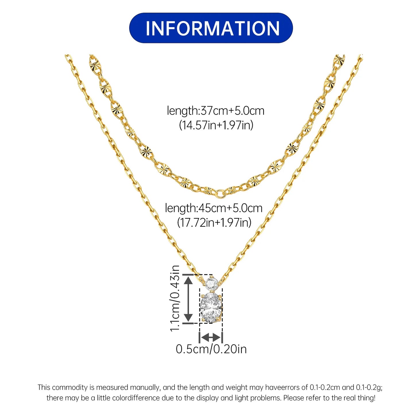 PANPOKI 925 Sterling Silver 18K Gold Heart-shaped Lock Key Necklace Pendant Necklace for Women Birthday Gifts Wedding Jewelry