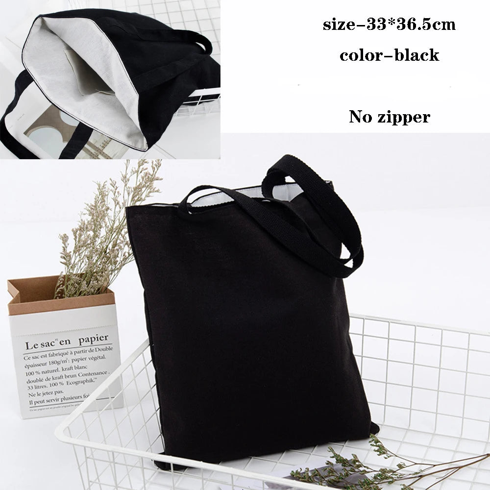 Sac en toile sac de rangement sac de courses respectueux de l'environnement sac pliable sac de poche pliable fourre-tout portatif sacs à bandoulière sac de courses alimentaire